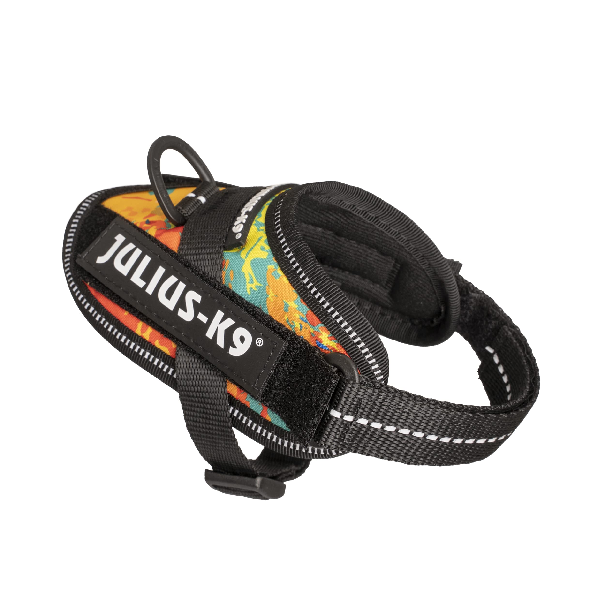 JULIUS-K9 IDC Powerharness, Size: 3XS/Baby 1, Crazy - Image 4