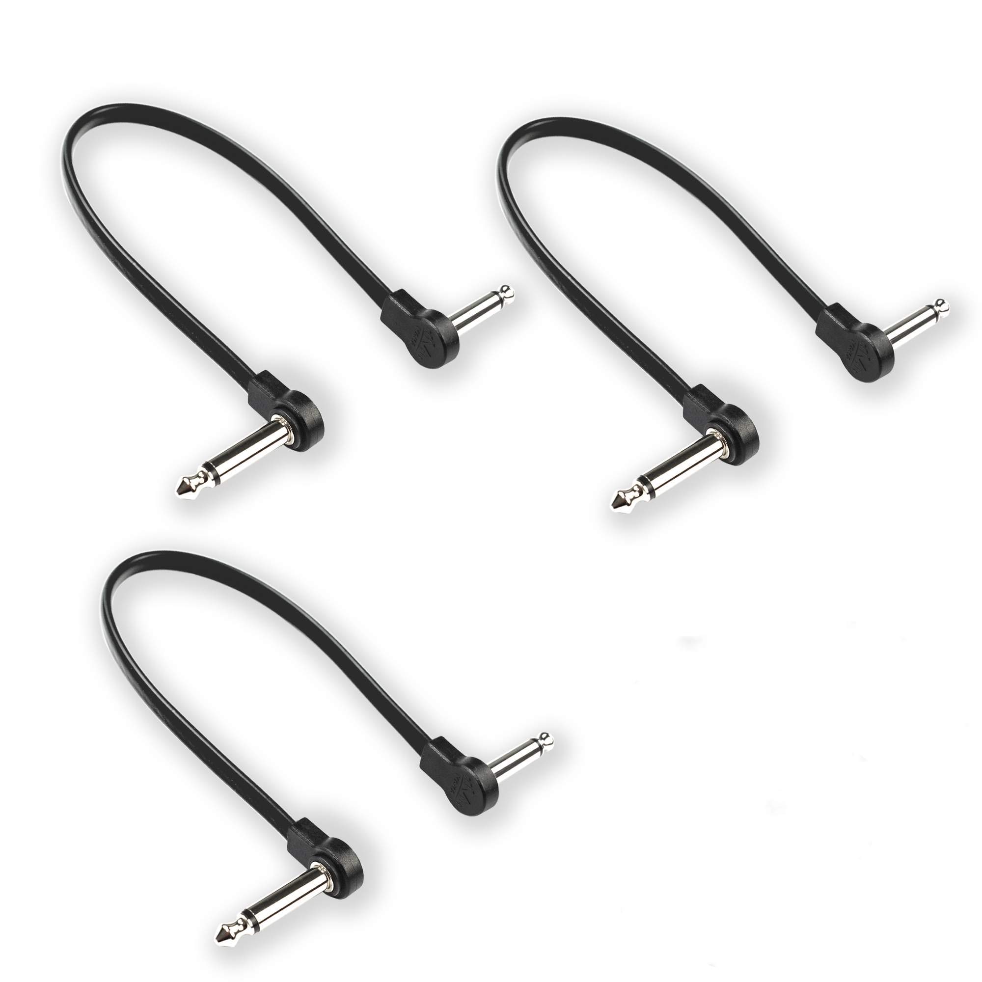 low profile pedal cables