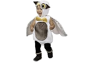 Hedwig Costume for Babies: An Enchantingly Magical Outfit for Your Little One