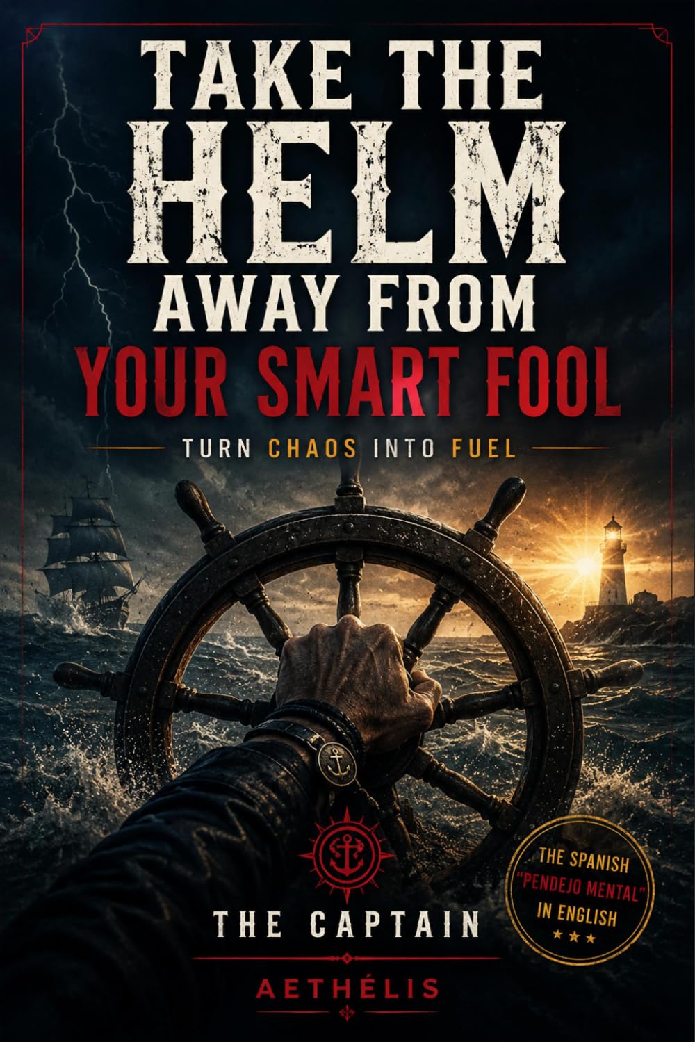 Take the Helm Away from Your Smart Fool: Turn Chaos into Gasoline