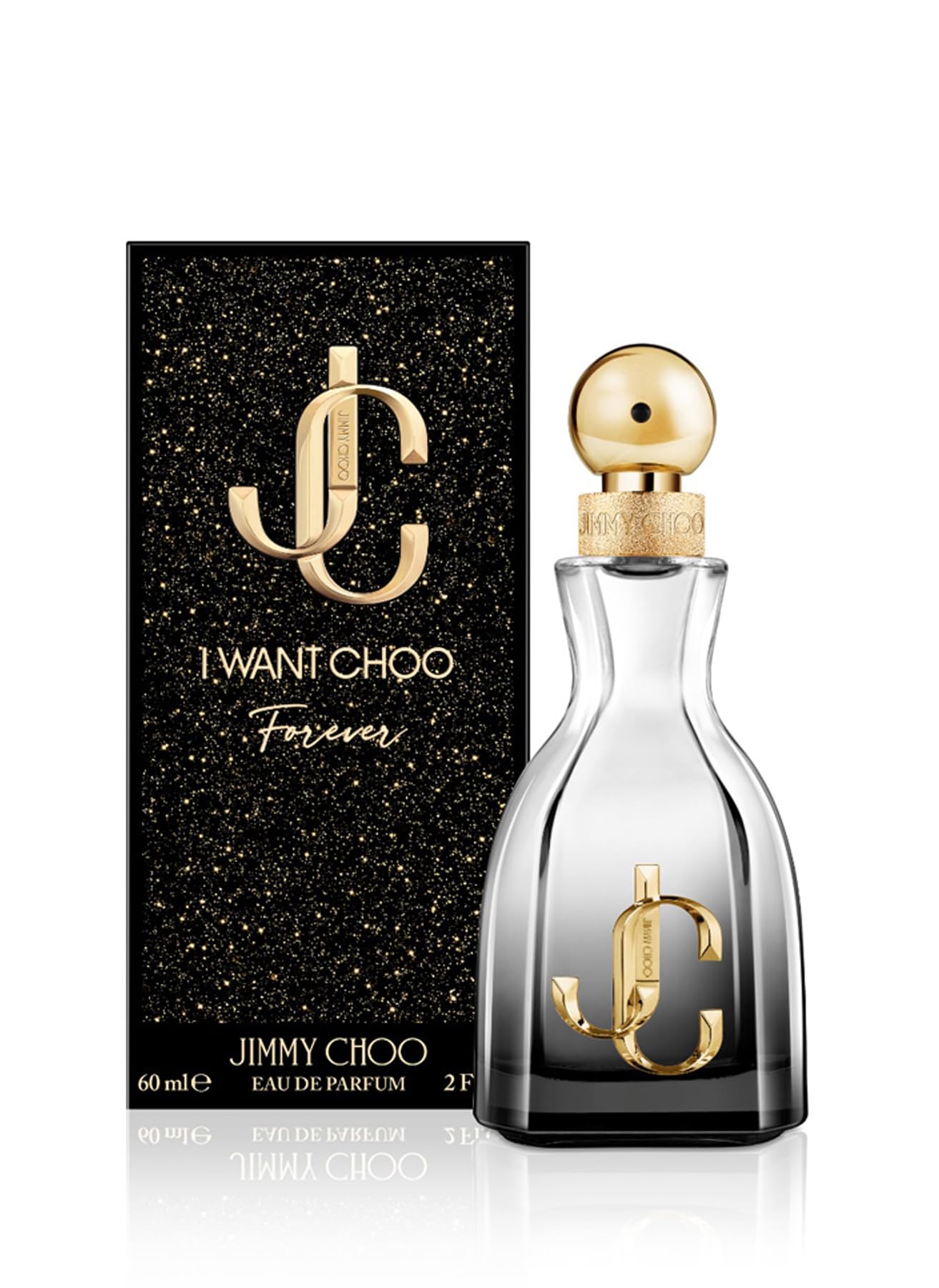 Jimmy Choo I Want Choo Forever Eau de Parfum, 60 ml