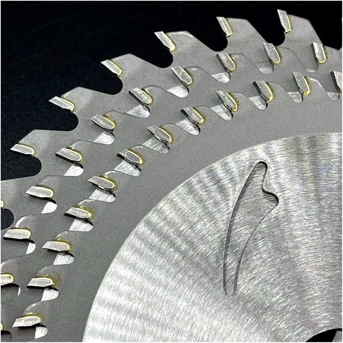 Tarcze tnące z 4-calowe brzeszczoty piły ze stopu stali wolframowej, 110 mm, brzeszczoty piły TCT, 30/40/50 zębów(110x1.8x2.0x30t,2PCS)