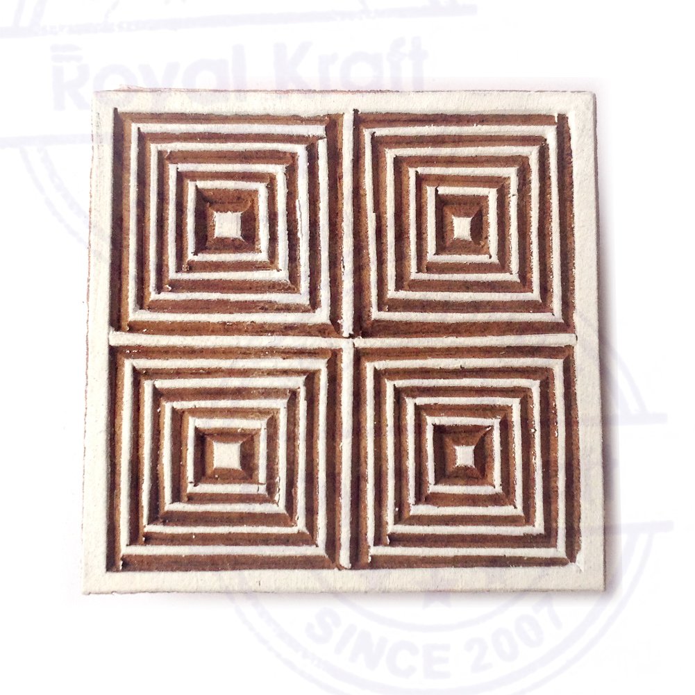 Tampons En Bois Ronds Pour Argile, Poterie, DIY, Carte, Artisanat (lot)