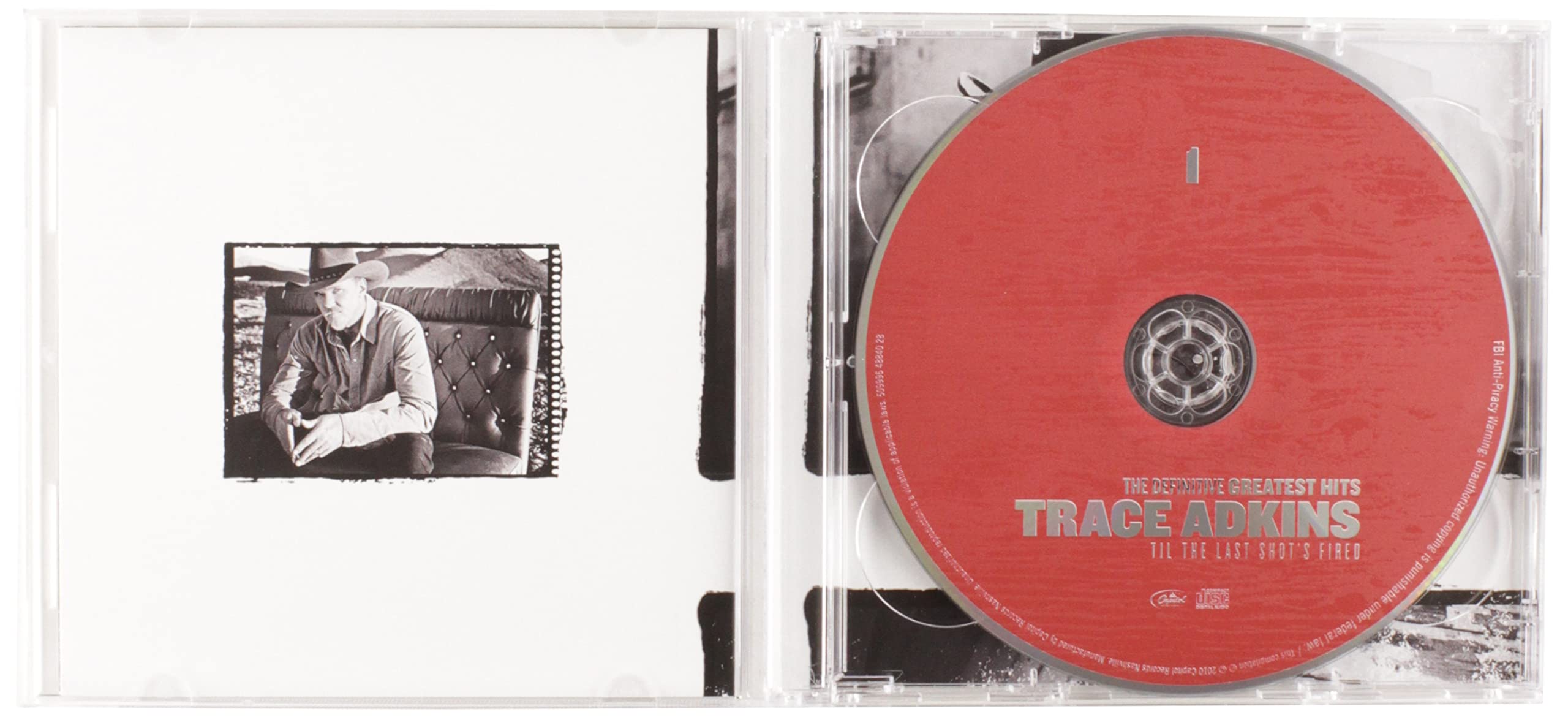 Definitive Greatest Hits