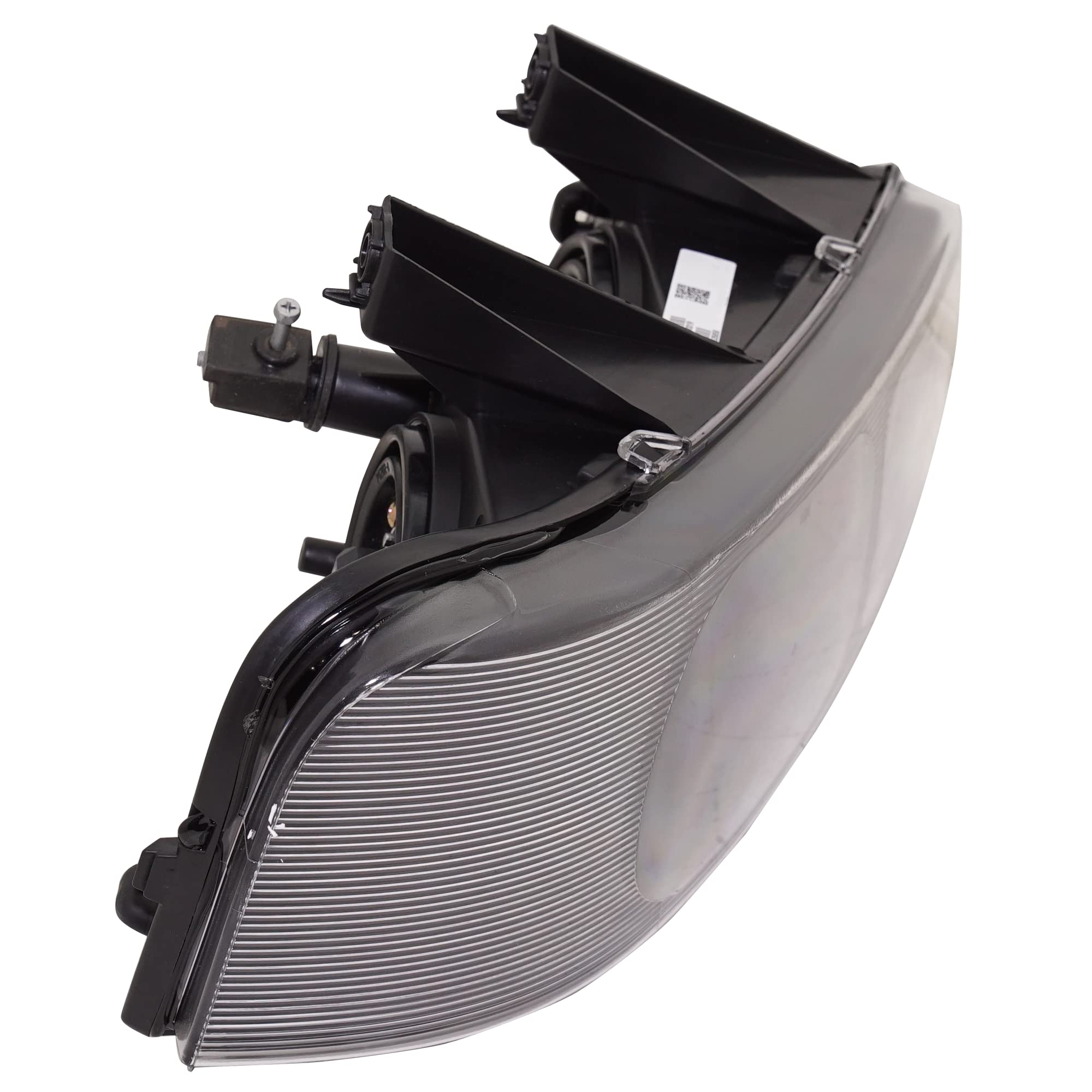 Evan Fischer Passenger Side Headlight Compatible with 2003-2021 Chevrolet Express 3500, 2500, Fits 2003-2021 GMC Savana 3500 - GM2503233