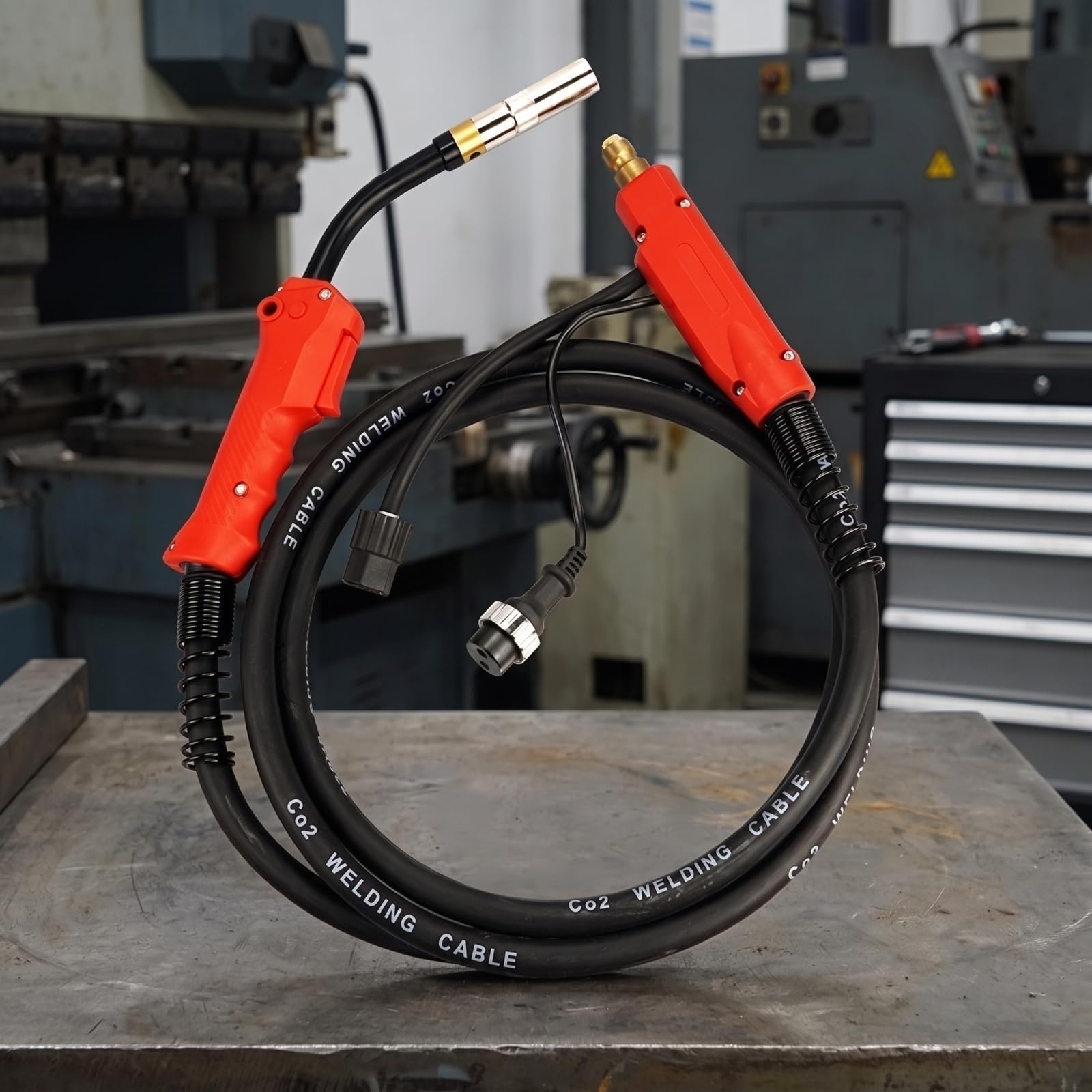Antorc Alta Corrien Diseño Industrial, Versátil, Herramienta, para r