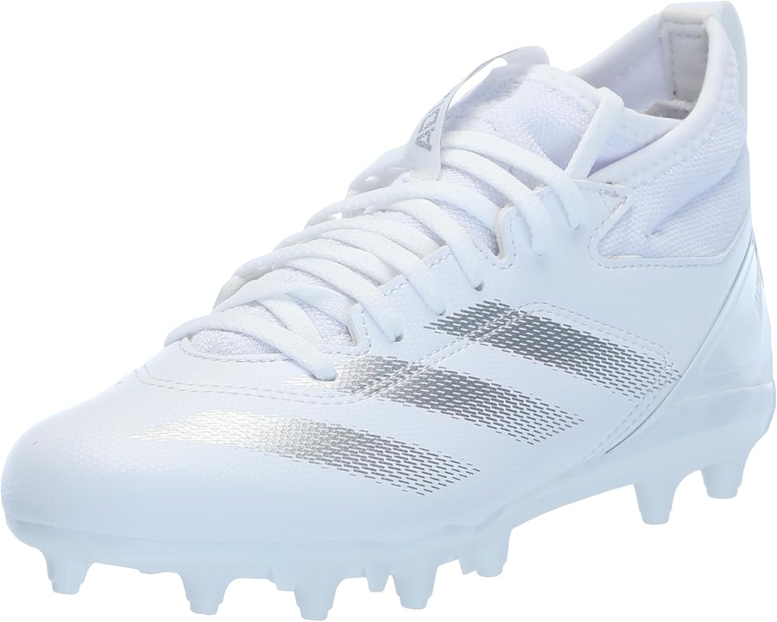 Amazon.com | adidas Unisex-Kid's Adizero Impact Spark, White