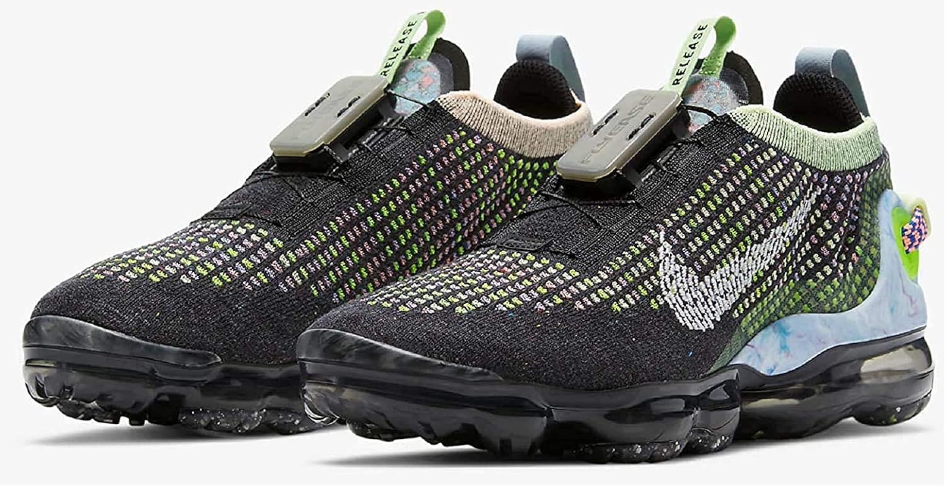 配送日指定可 ナイキ エアヴェイパーマックス 2020 フライニット 23.5