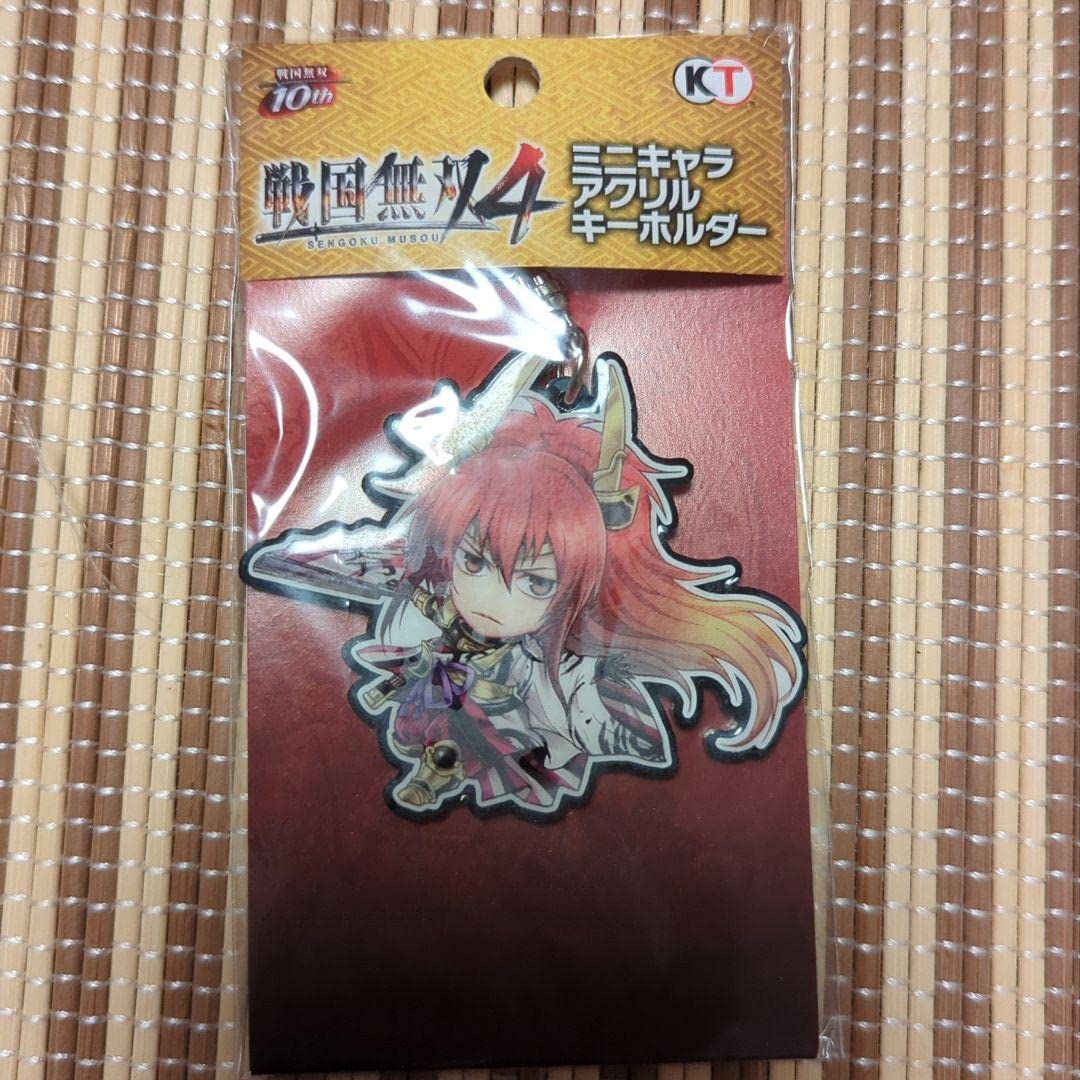 戦国無双グッズまとめ売り