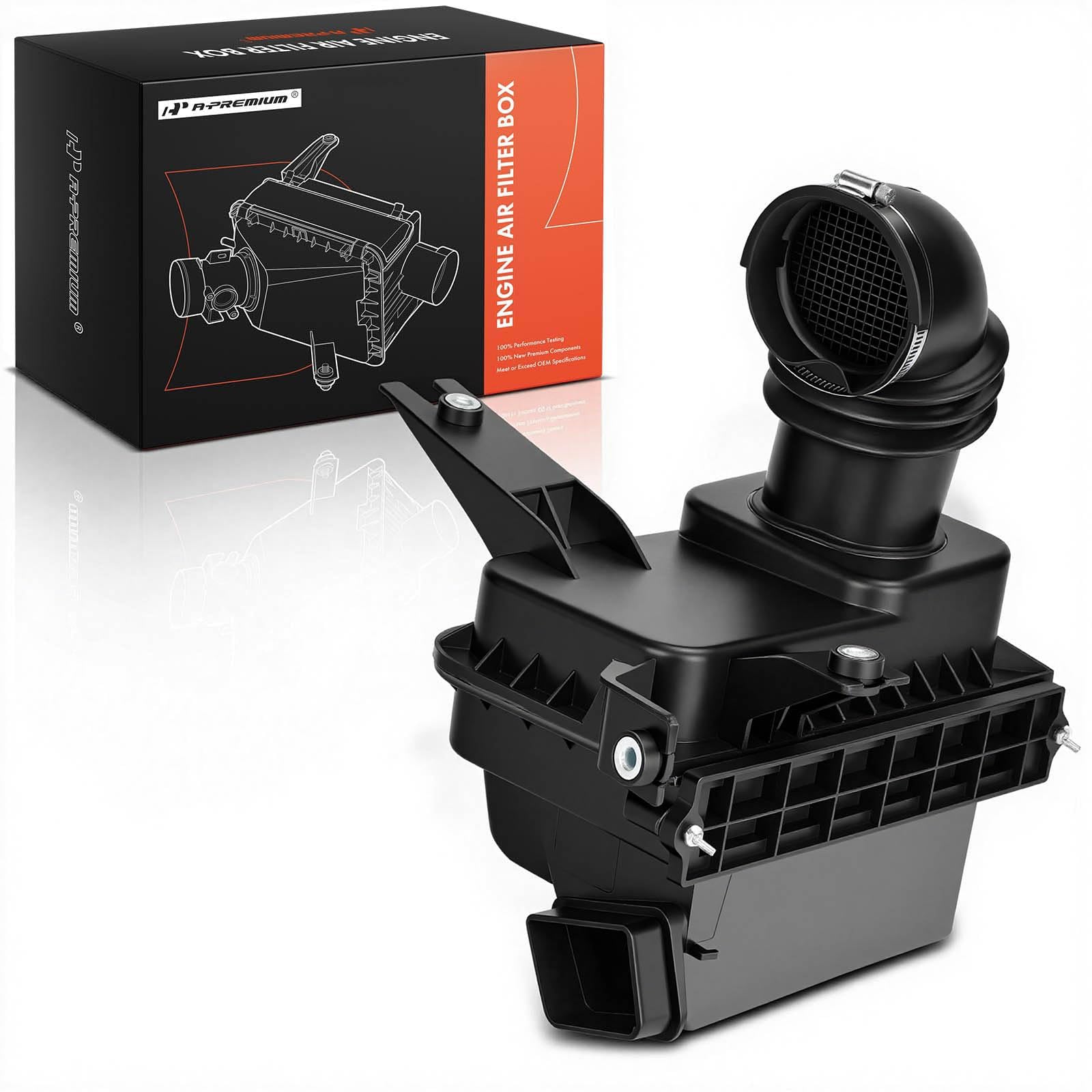 Amazon.com: A-Premium Engine Air Filter Cleaner Box Housing