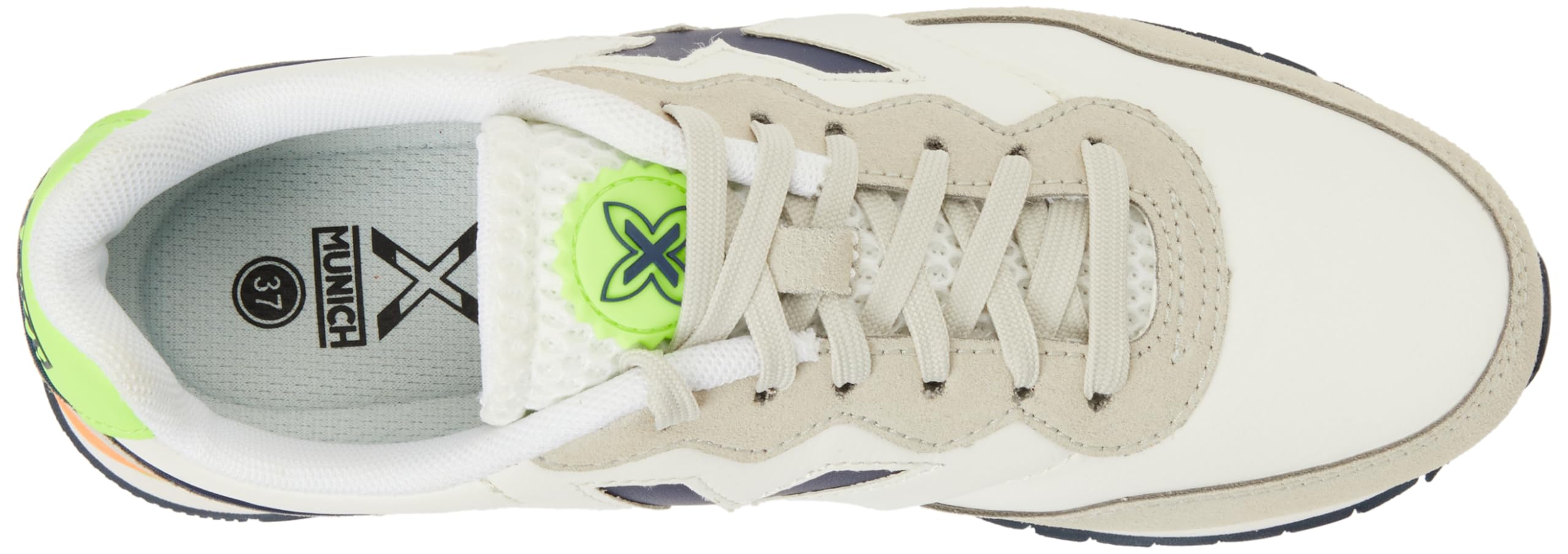 Munich Dash Kid 165 ZapatillasUnisex niños