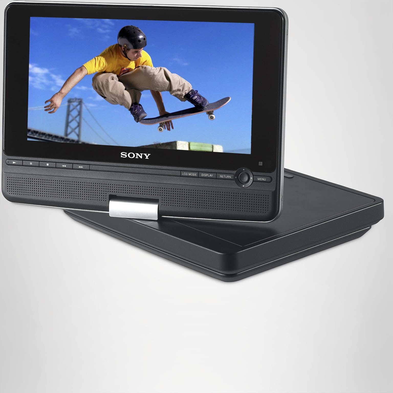 Amazon.com: Sony DVPFX810 8-Inch Portable DVD Player, Black
