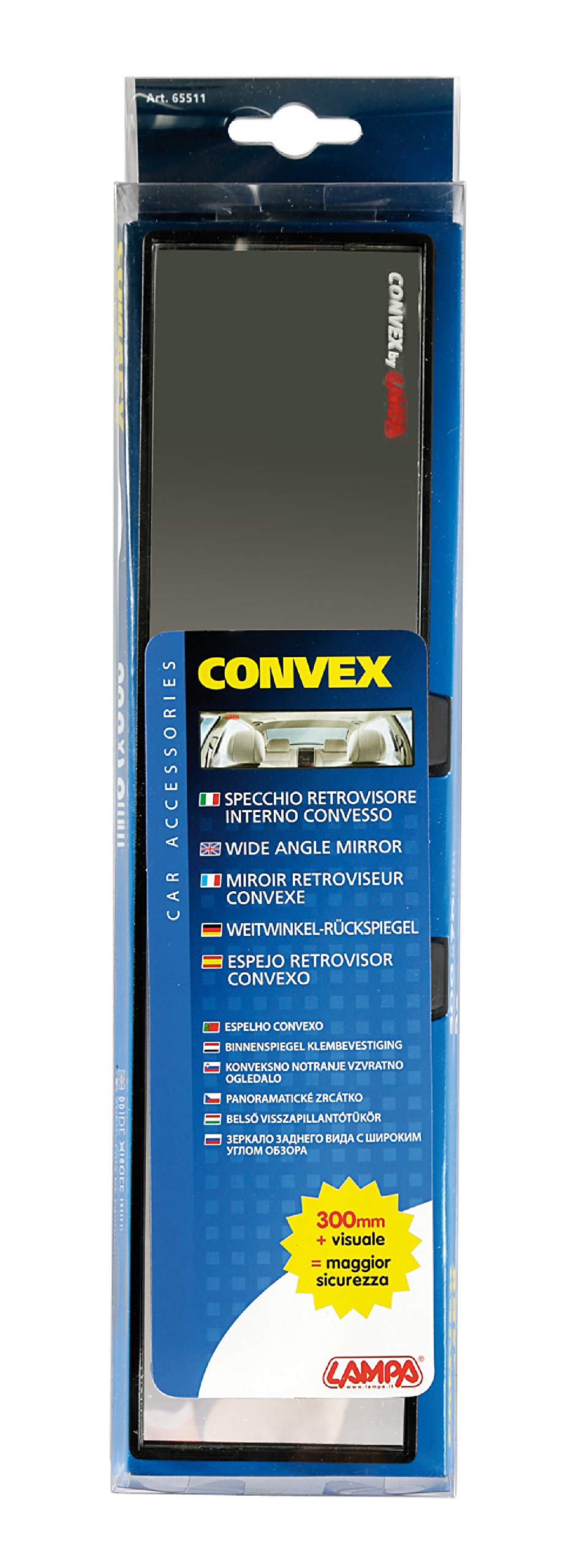 Espejo Retrovisor Interior, Vista Trasera Del Coche, Panorám | Cuotas