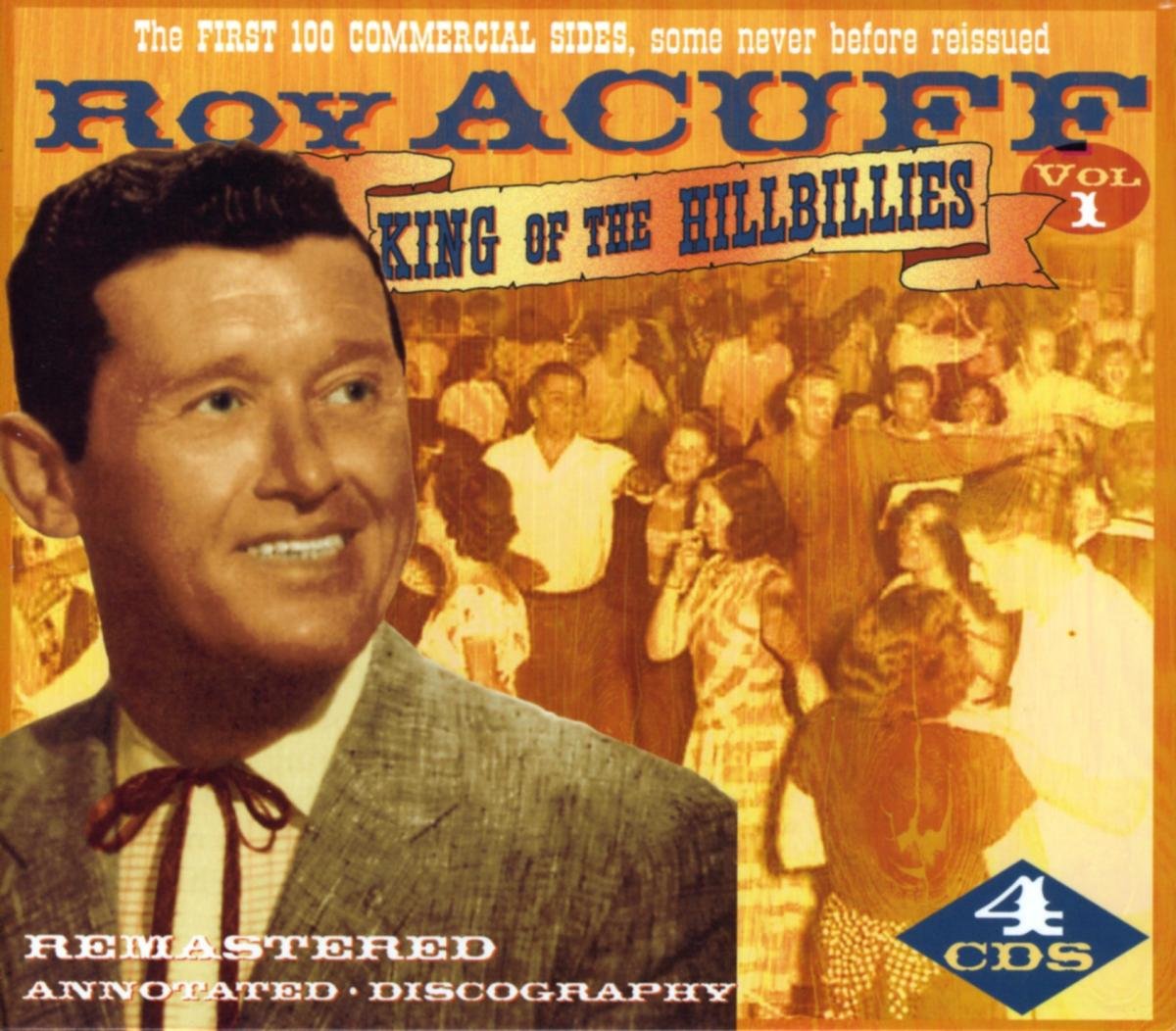 Vol. 1-King Of The Hillbillies