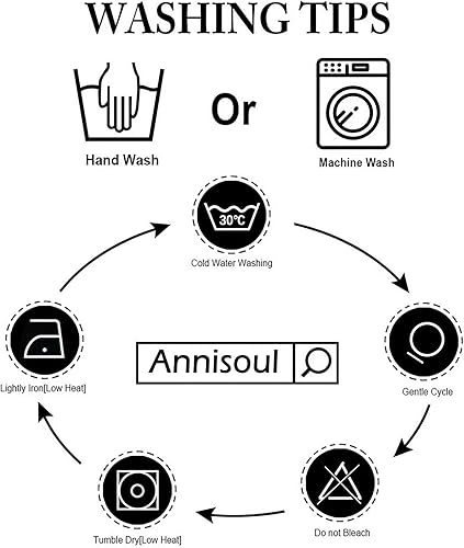Miniatura 7 de Wusikd Mantel redondo de hojas de arce con diseño de calabaza otoñal, mantel de flores de otoño, de poliéster, lavable, de 60 pulgadas, decoración