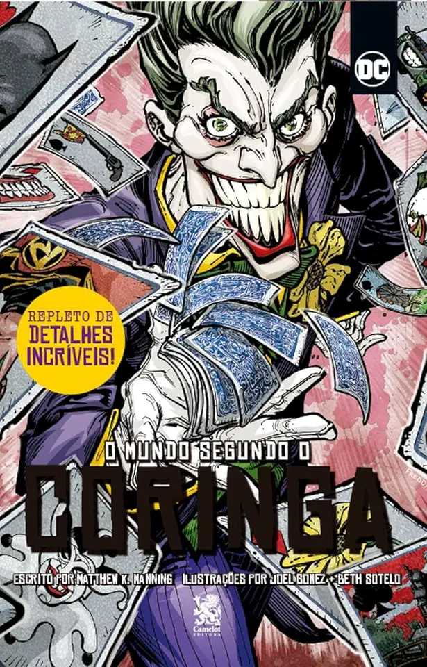 O Mundo Segundo o Coringa