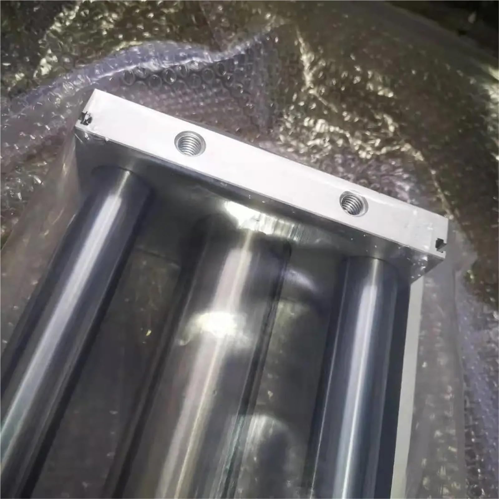 1 Stück CY1S32 CY1L32 Magnetischer kolbenstangenloser Zylinder CY1L32-100 CY1L32- CY1L32-300 CY1L32-400 CY1L32-500 CY1L32-600 CY1L32-700(CY1L32-200)