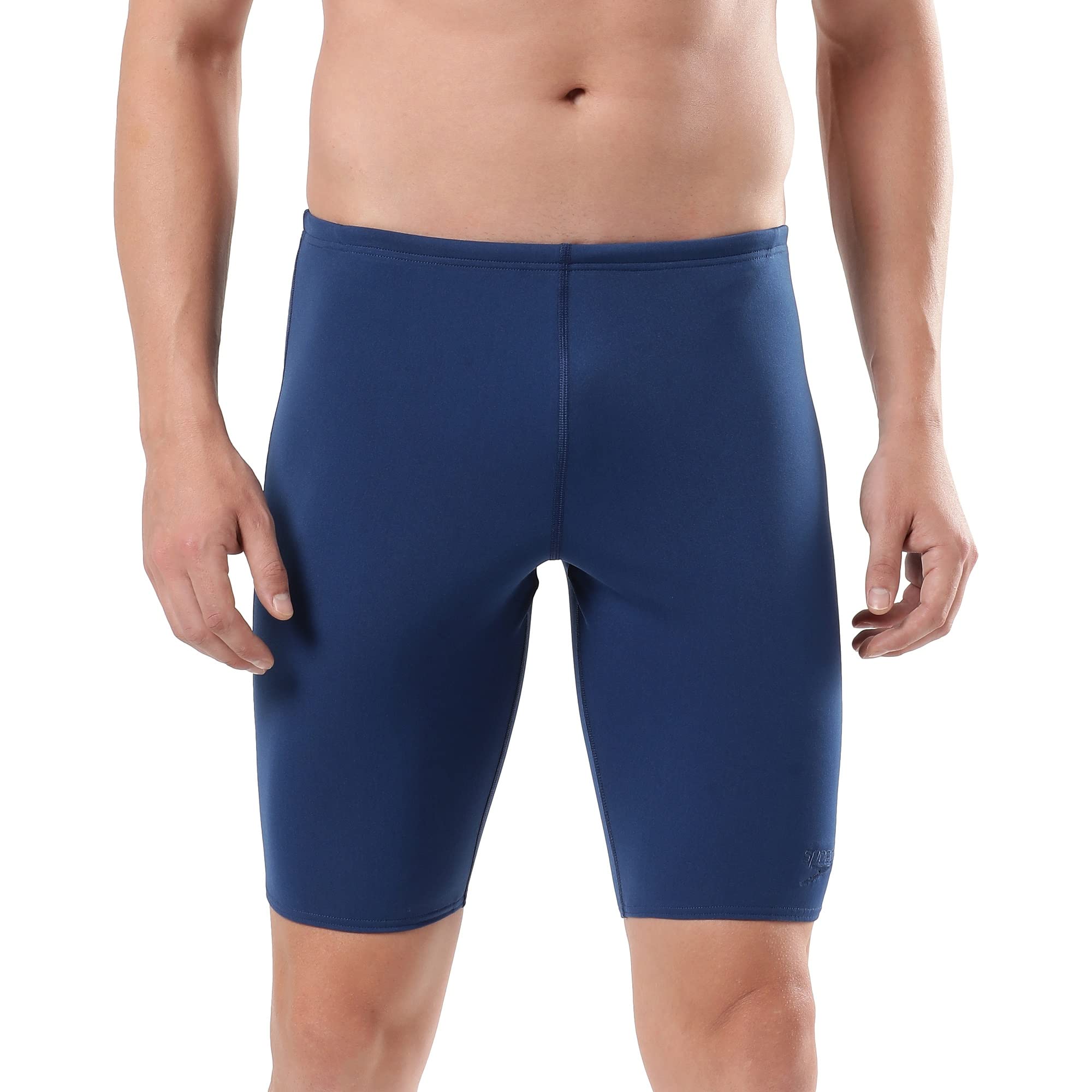 SpeedoMen's Endurance+ Essential Jammer - Ammonite Blue