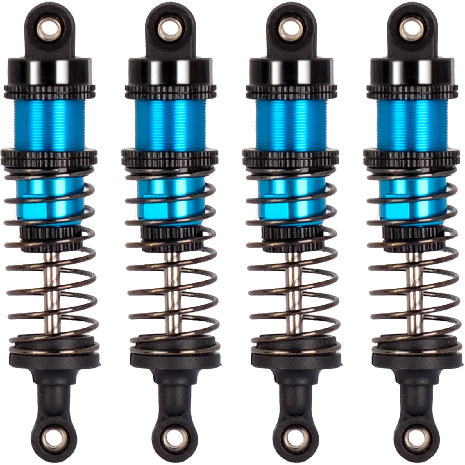 HEALING製　カーボンシャフト 12.5 ラジアル Amazon.com: RcThjia Oiled 4Pcs 72mm Aluminum Oil Shock Set