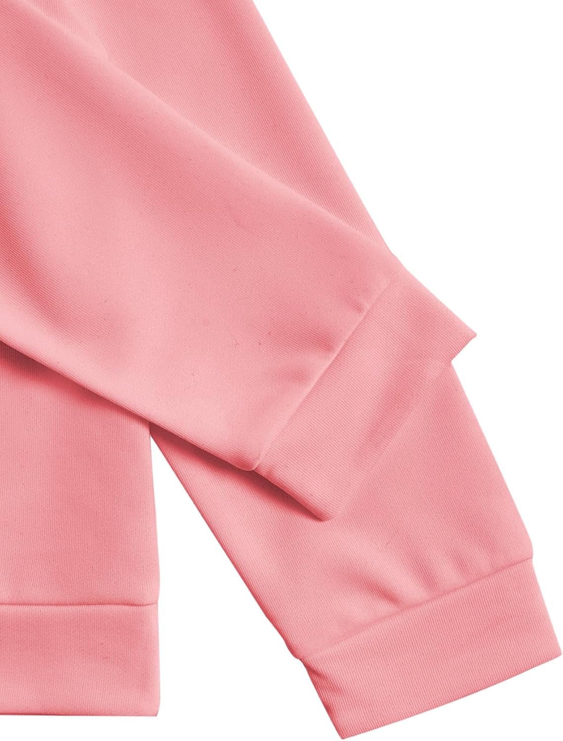 SweatyRocks Girl's Cute Graphic Hoodies Long Sleeve Hooded Sweatshirt Fall Pullovers Tops - Image 3