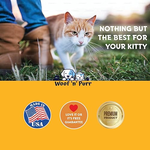 Miniatura 6 de Lisina para gatos  L-Lisina para gatos  Puede ayudar con la salud respiratoria, estornudos, secreción nasal y más  Tratamiento de estornudos para