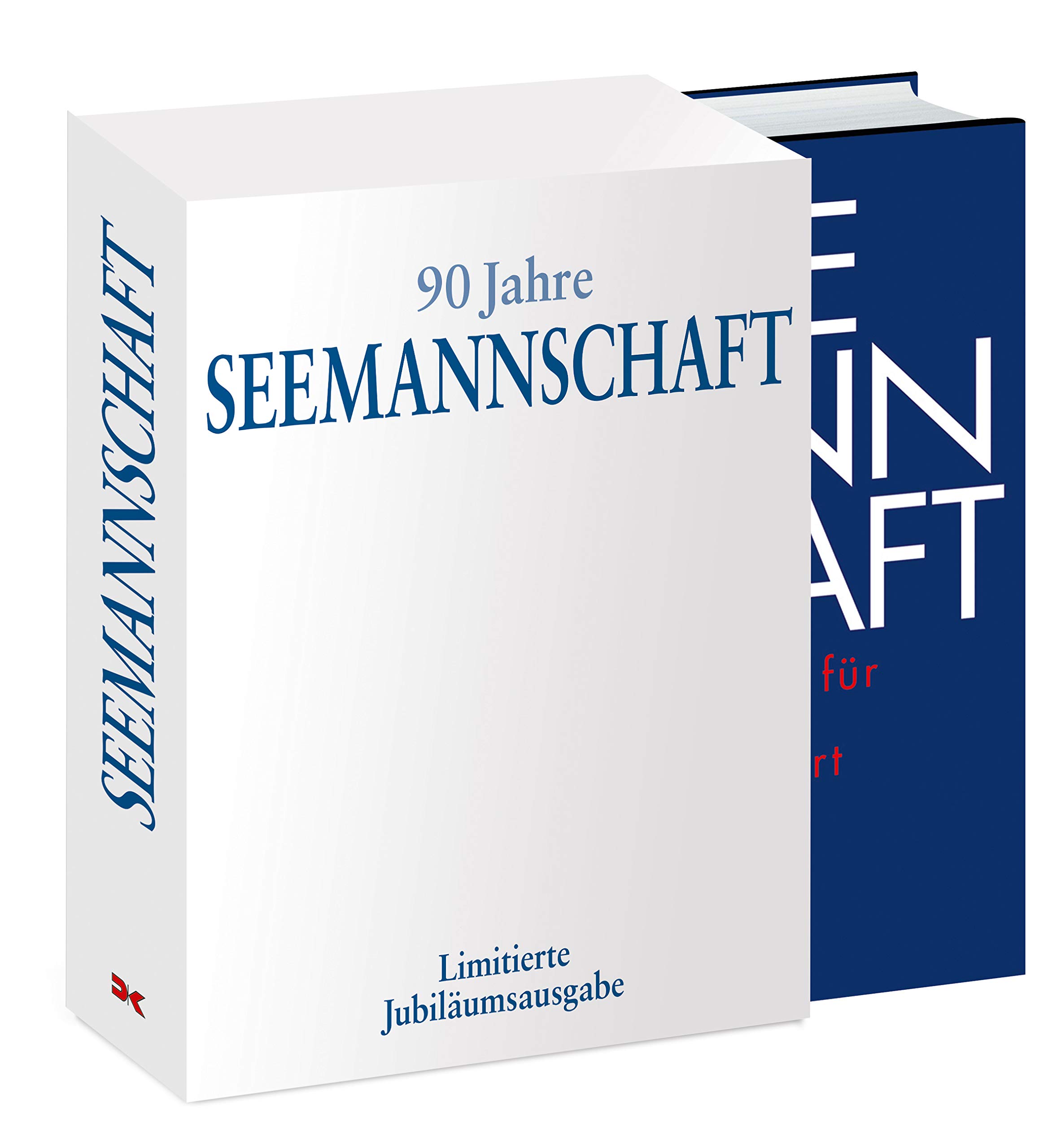 Seemannschaft: Handbuch für den Yachtsport: Limitierte Jubiläumsausgabe