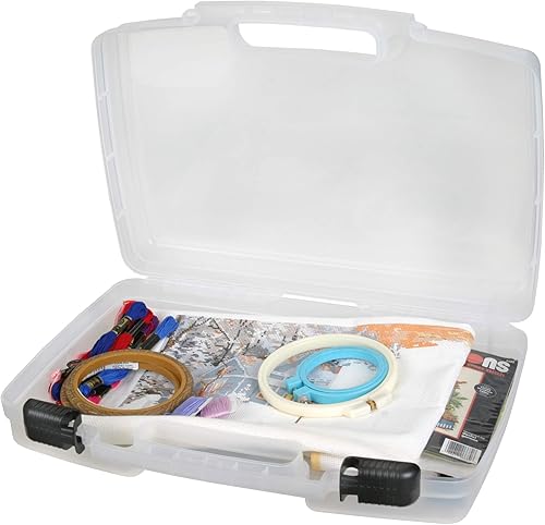 Miniatura 7 de ArtBin, maletín mediano con base profunda, de vista rápida, 17 pulgadas