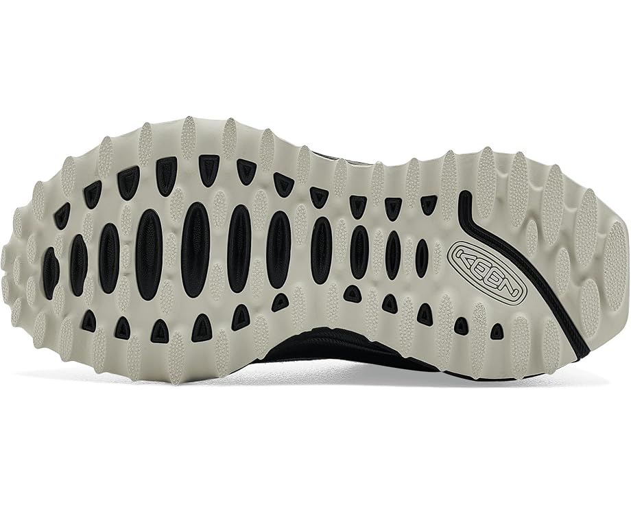 KEEN Kids Jasper Zionic Sneakers (Little Kid/Big Kid) - Back View