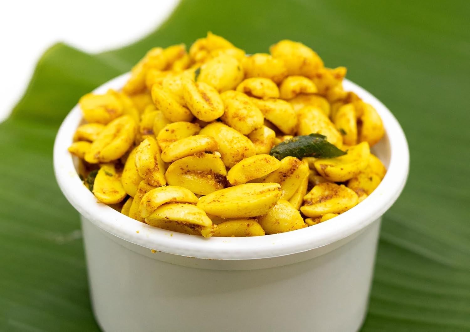 Sreenivasa Brahmins Bakery Congress Masala Peanuts (Pack of 3) Each 200 Gms