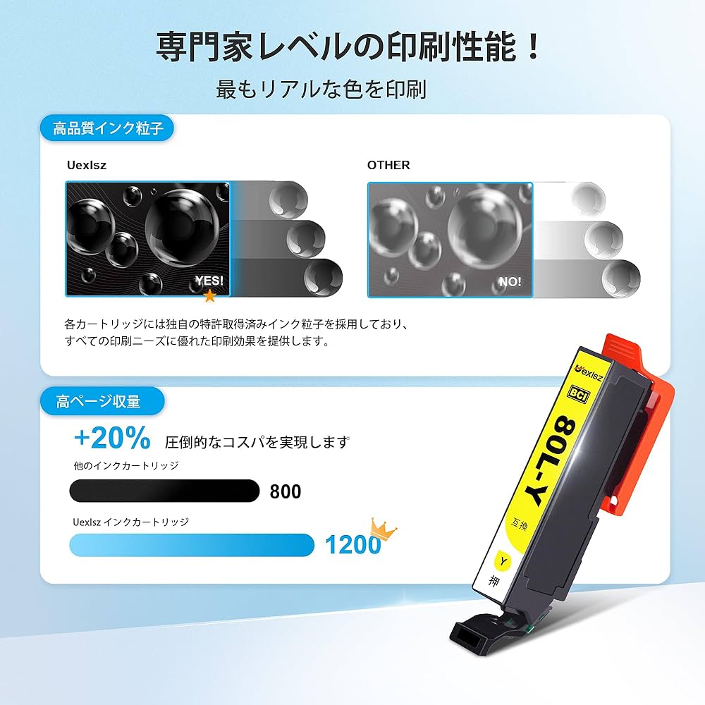 【期限切れ】EPSON インクカートリッジ純正　80L とうもろこし　計12個 Amazon.co.jp: エプソン 純正 インクカートリッジ とうもろこし