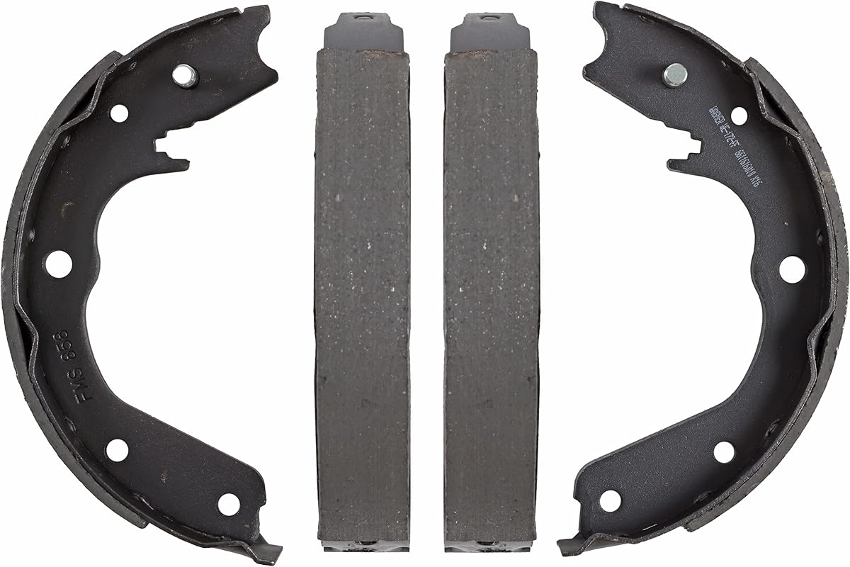Wagner QuickStop Wagner Brake Z858 Parking Brake Shoe
