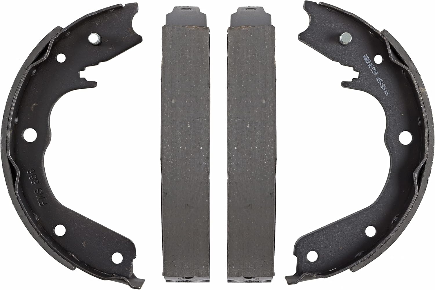 Wagner QuickStop Wagner Brake Z858 Parking Brake Shoe