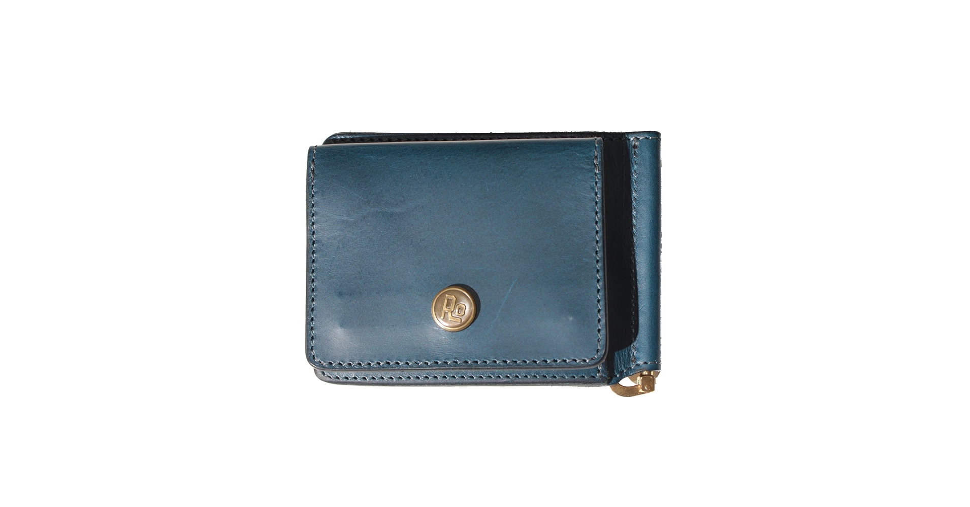 美品 Rotar マネークリップ 二つ折り財布 Amazon | (ローター) ROTAR Ro money clip/マネークリップ