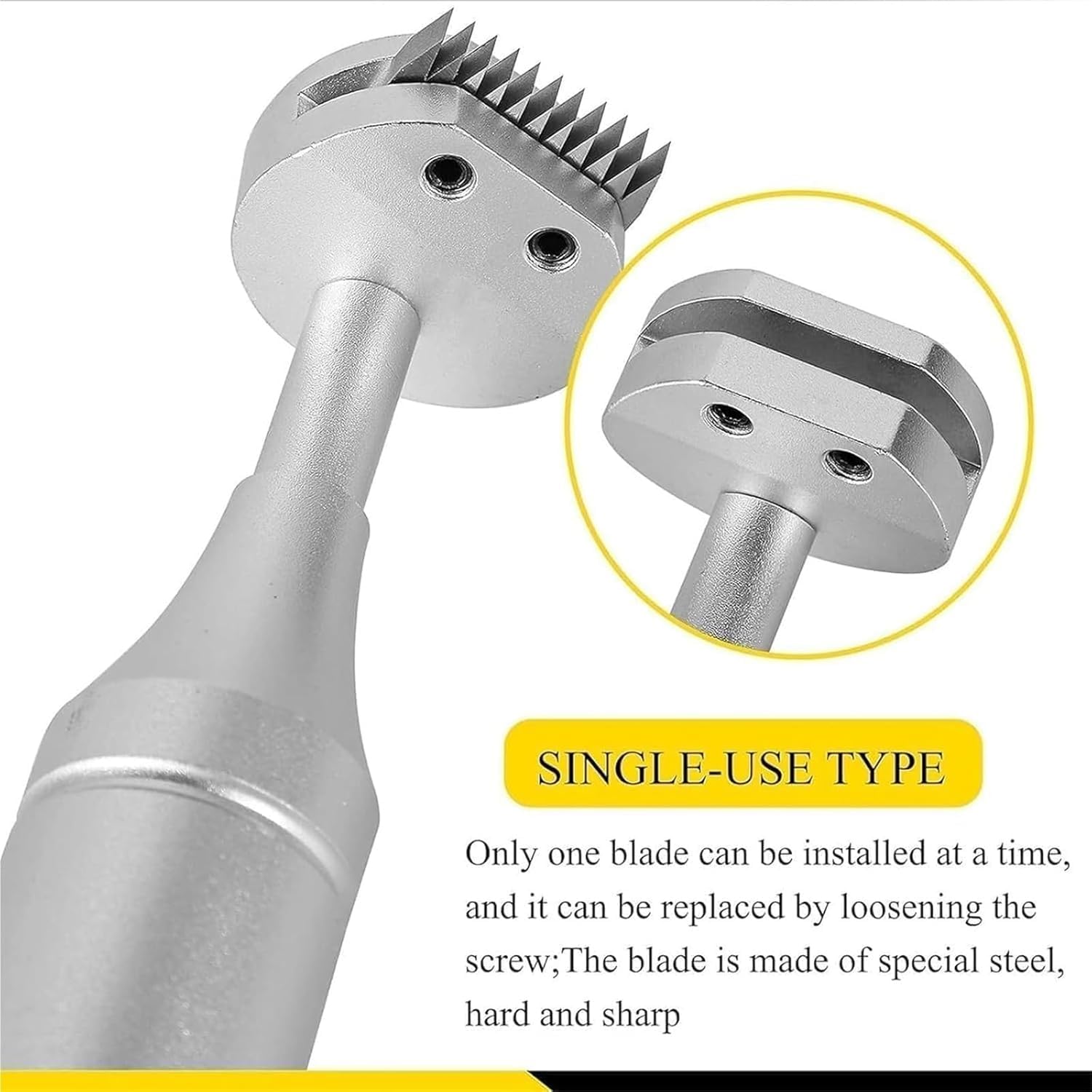 Kit De Prueba De Corte Transversal, Probador De Adherencia De Trama Cruzada, con Cuchillas De 1 Mm/2 Mm/3 Mm, Cinta Adhesiva, Llave Inglesa, Lupa, para La Evaluación De La Adherencia De