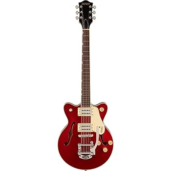 Amazon.co.jp: GRETSCH グレッチ セミアコ G2655T Streamliner