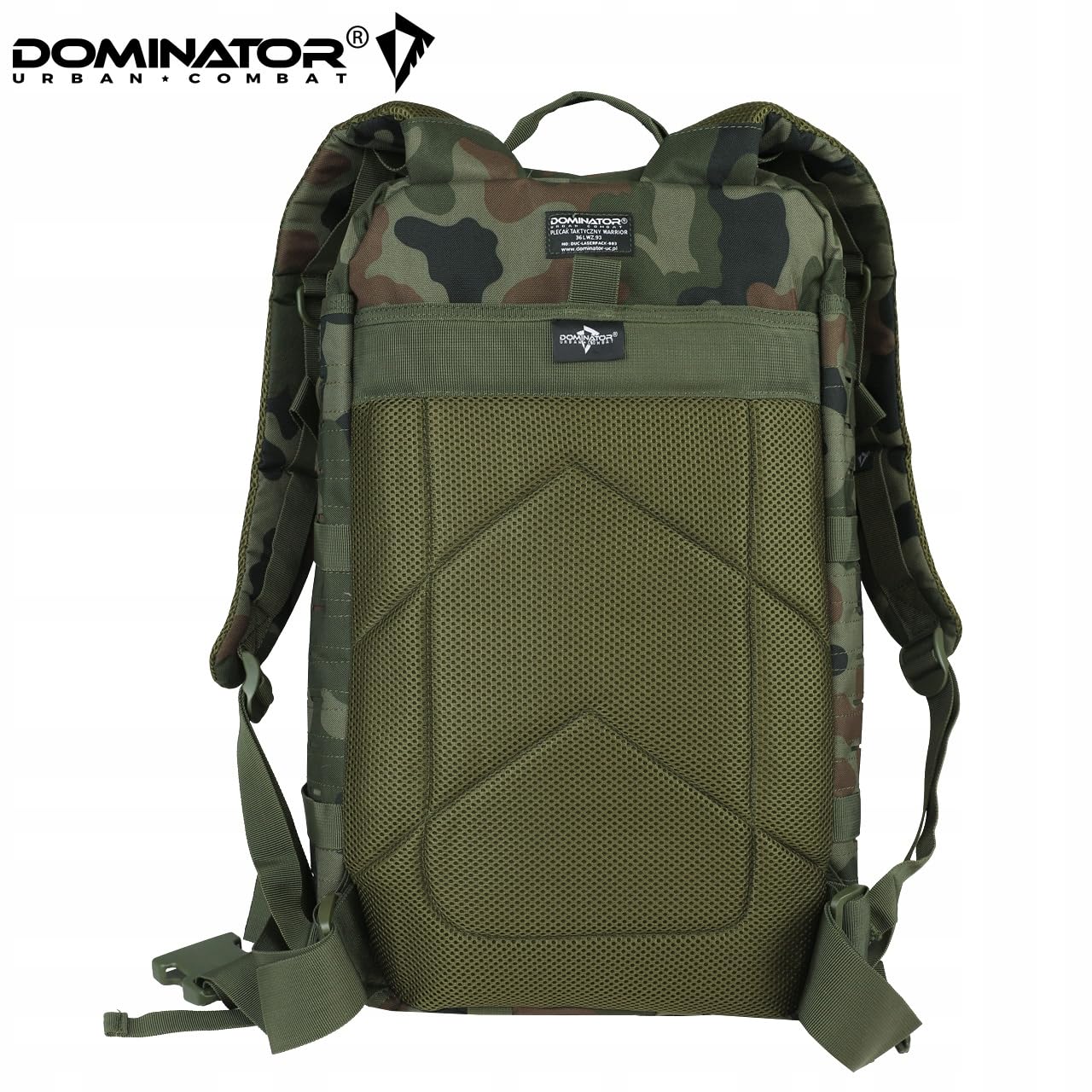 Dominator Plecak Taktyczny Warrior 36L