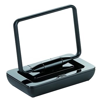 One For All Unamplified Indoor Digital TV Aerial, Black