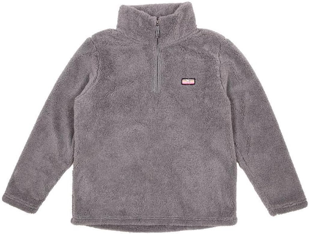 Simply Southern Women's Classic Quarter Zip Pullover