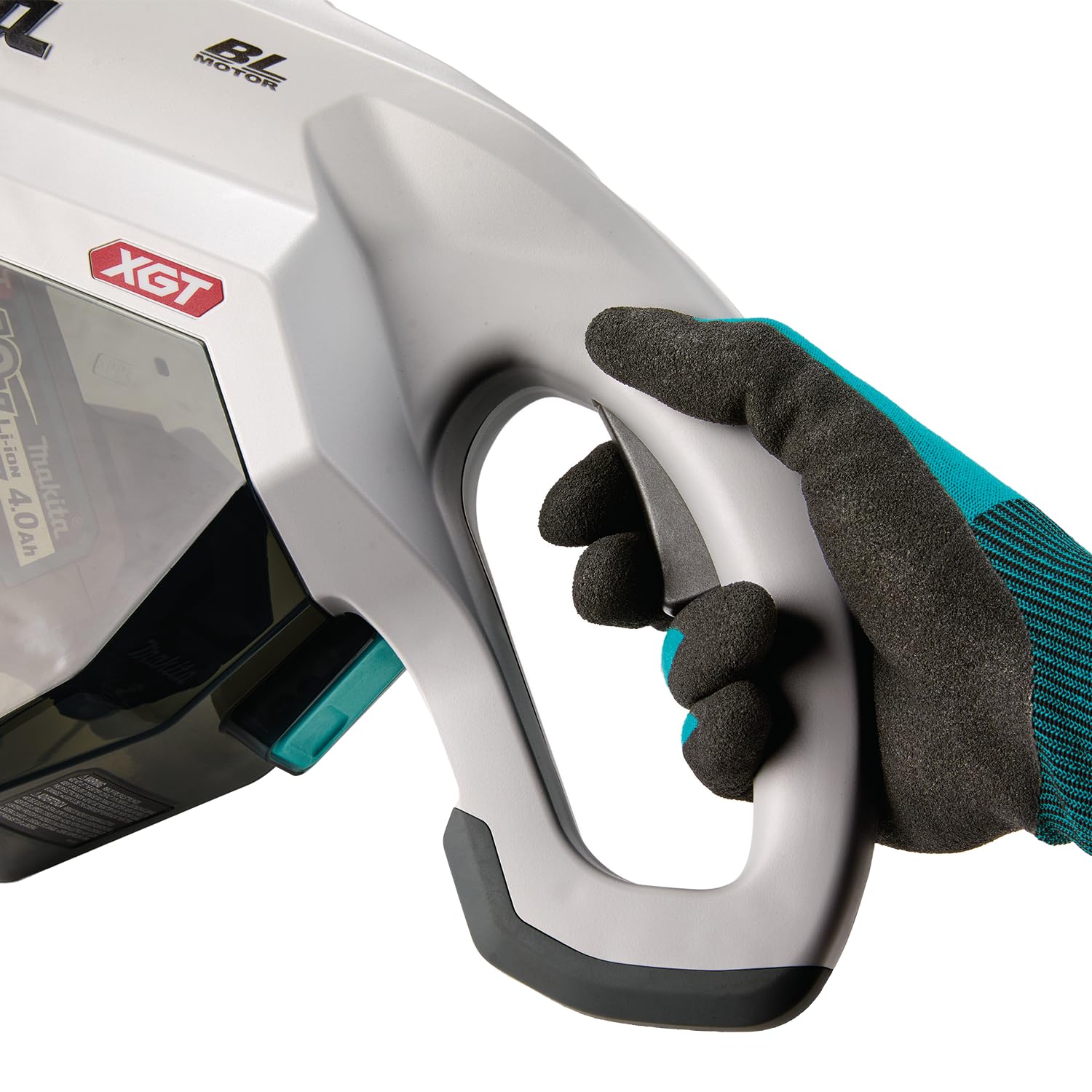 Makita PS001GZ 40V Max Li-ion XGT - Pulidora sin escobillas, baterías y cargador no incluidos