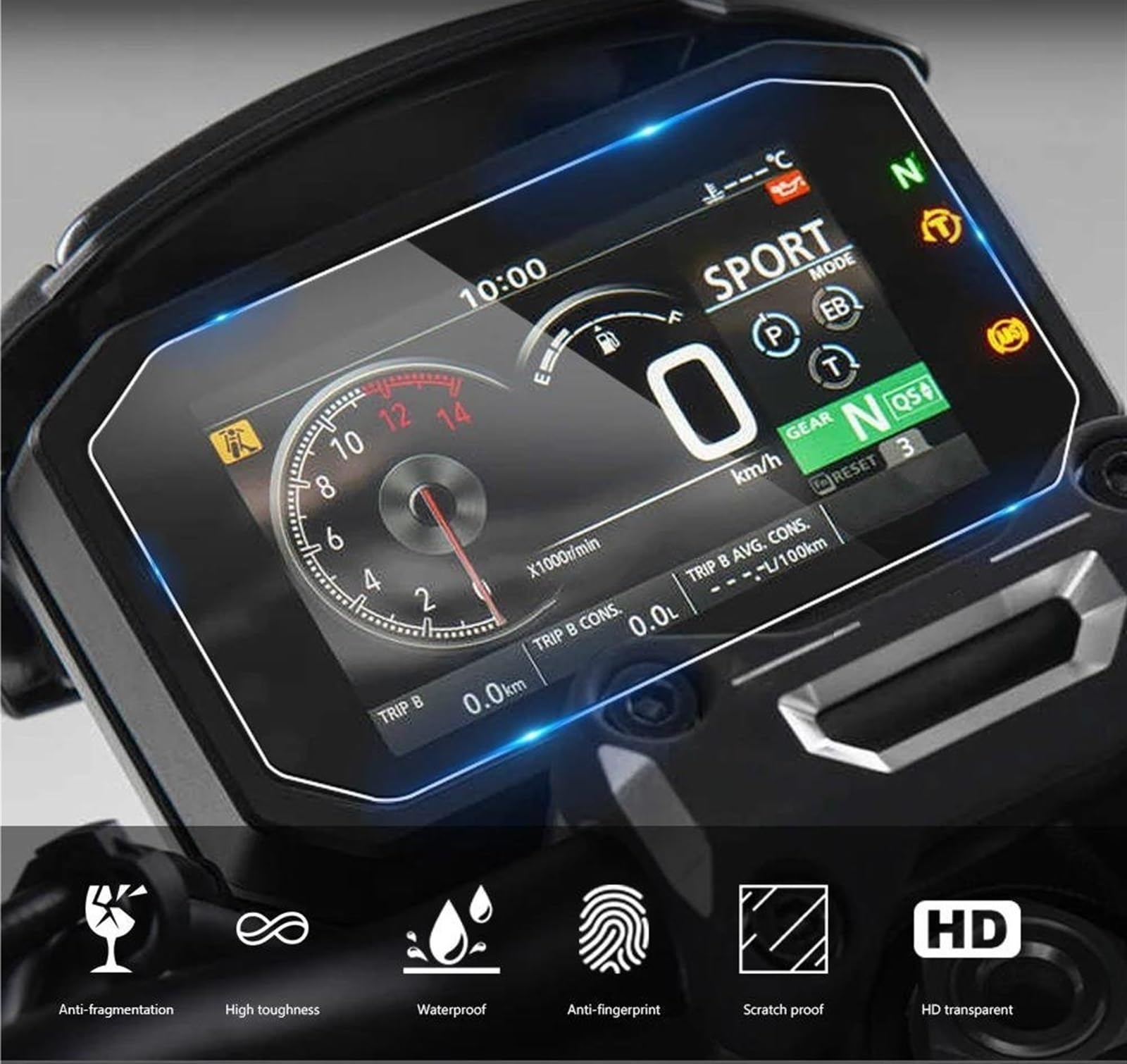 Honda CB1000R 2021: Prezzi, Caratteristiche E Informazioni - Foto 2