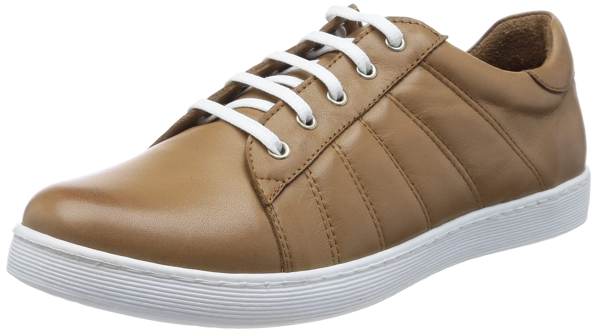 Andrea Conti Women's Trainers, Brandy, 36 EU, Brandy, 4 UK