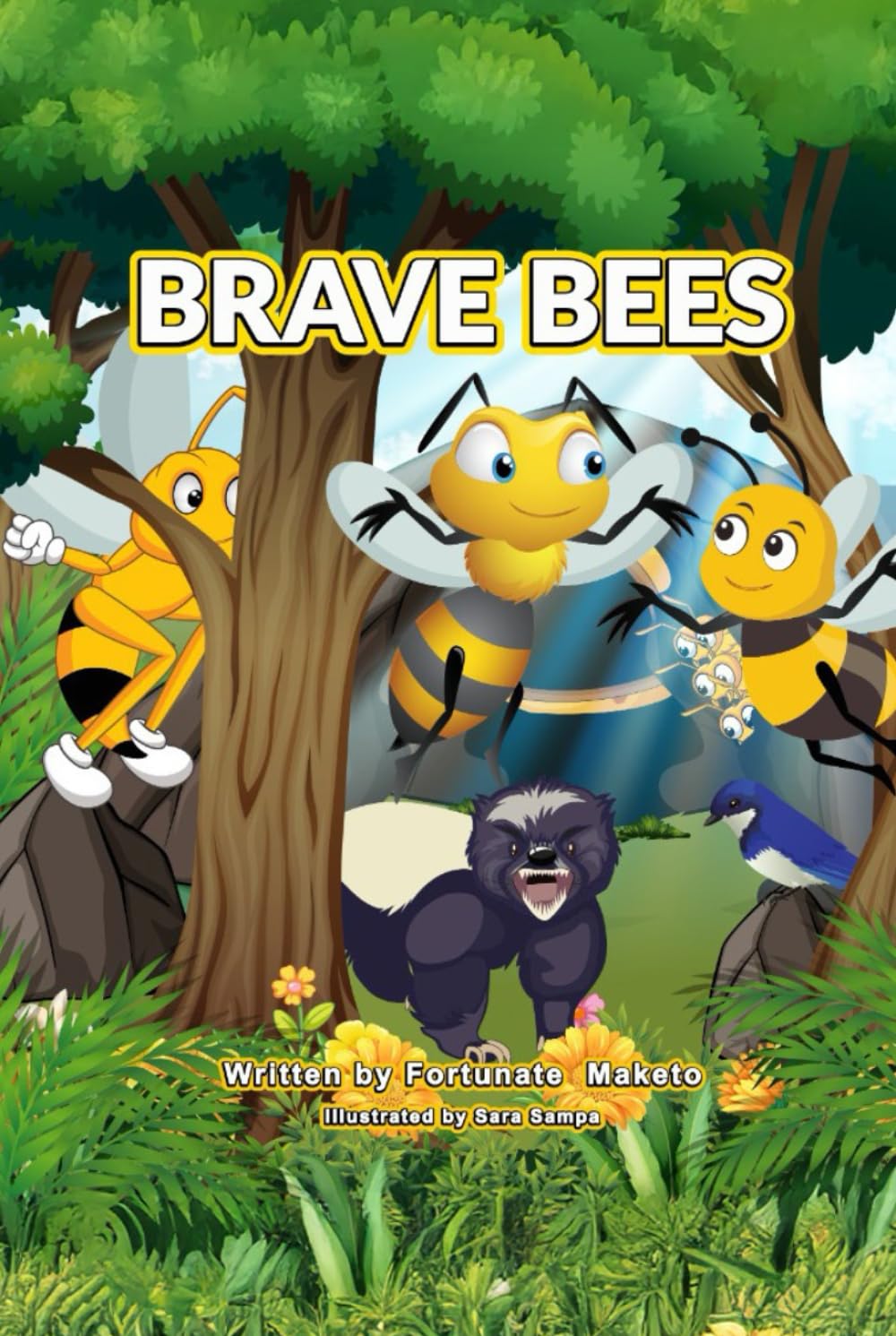 Brave Bees