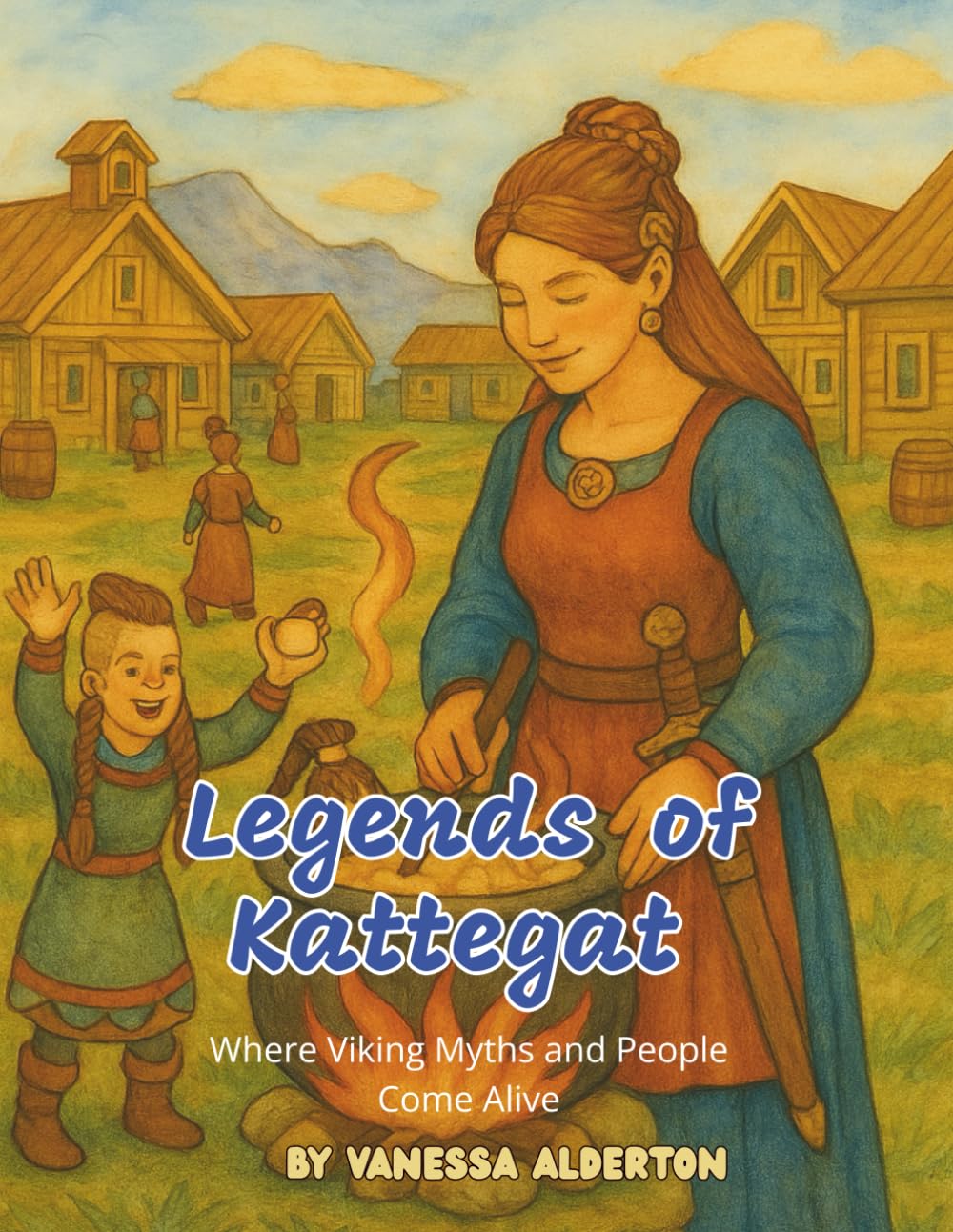 Legends Of Kattegat: Where Viking Myths and People Come Alive
