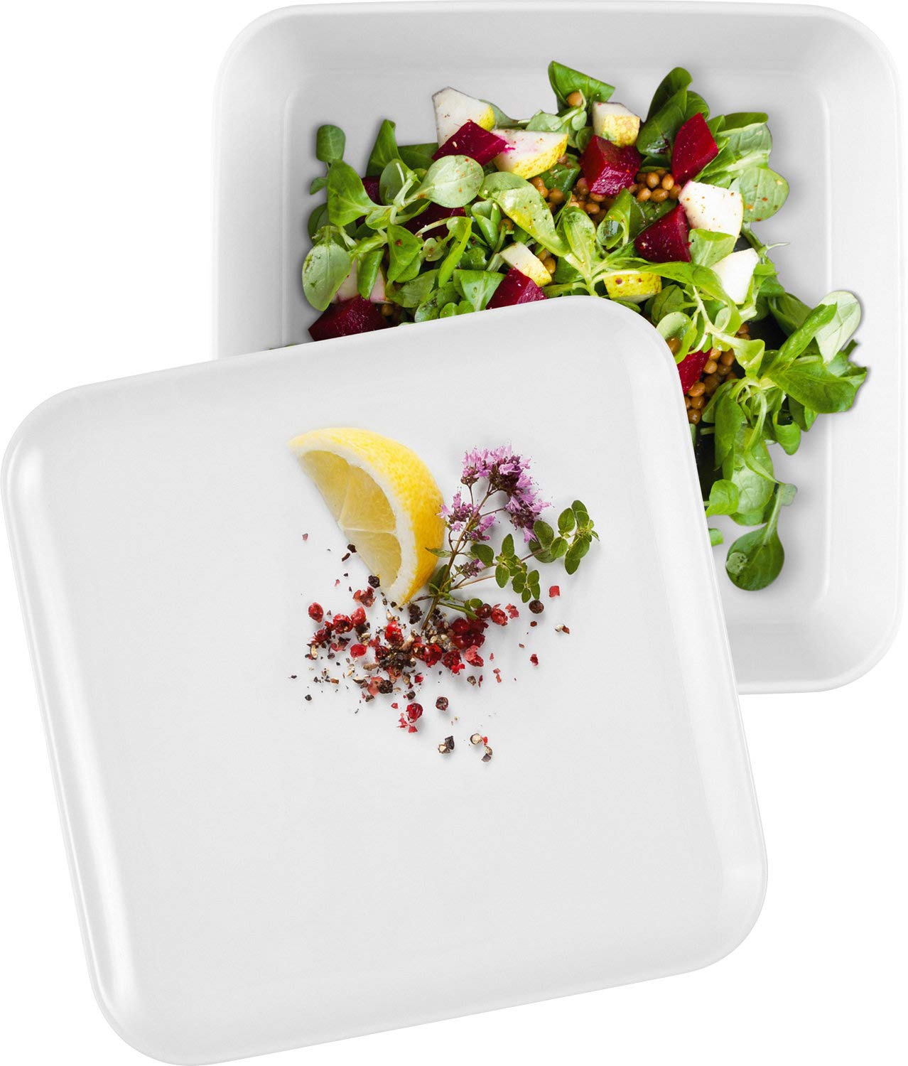 Seltmann Weiden 001.718423 Platillo De Rectangular 19,5 Cm No