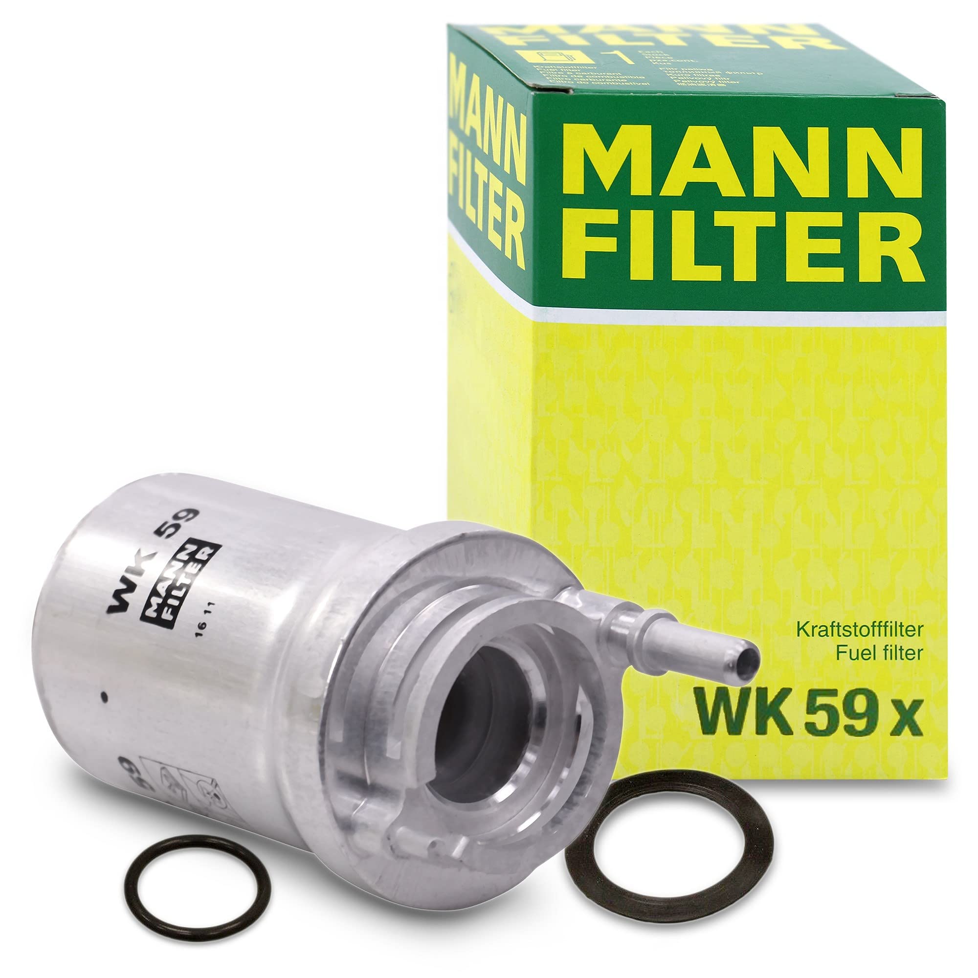 FUEL FILTER WK 59 x FOR SKODA OCTAVIA/II/Combi LAURA FABIA/Praktik VW NEW 1.2L