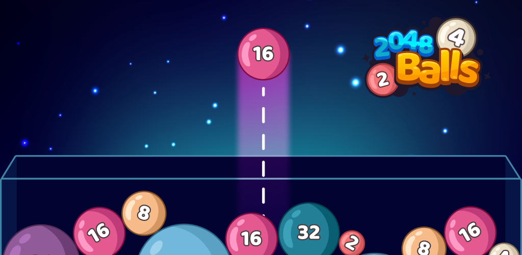 2048 Balls: Number Puzzle - App on Amazon Appstore