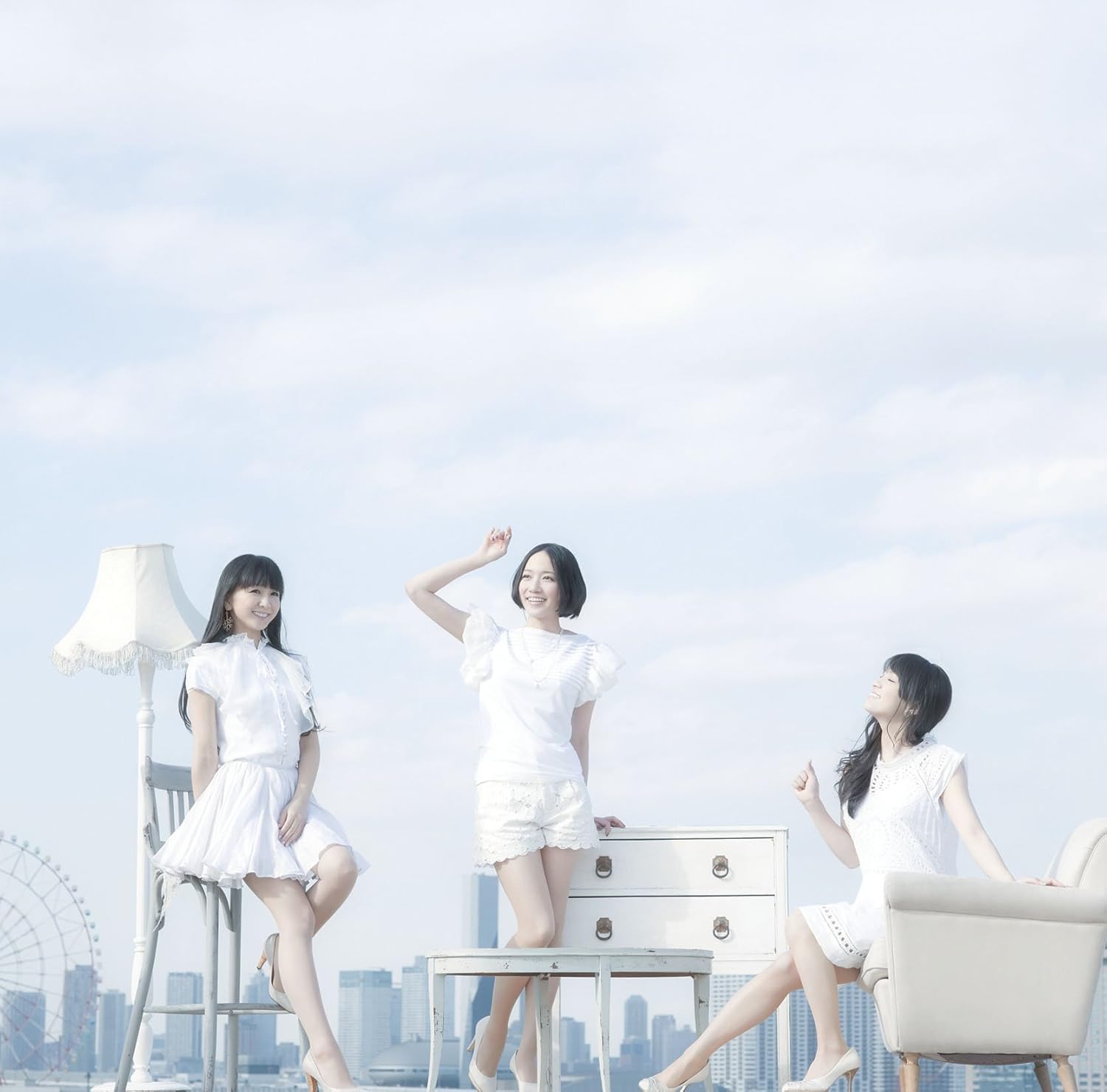 Amazon レーザービーム 微かなカオリ 通常盤 Perfume J Pop ミュージック