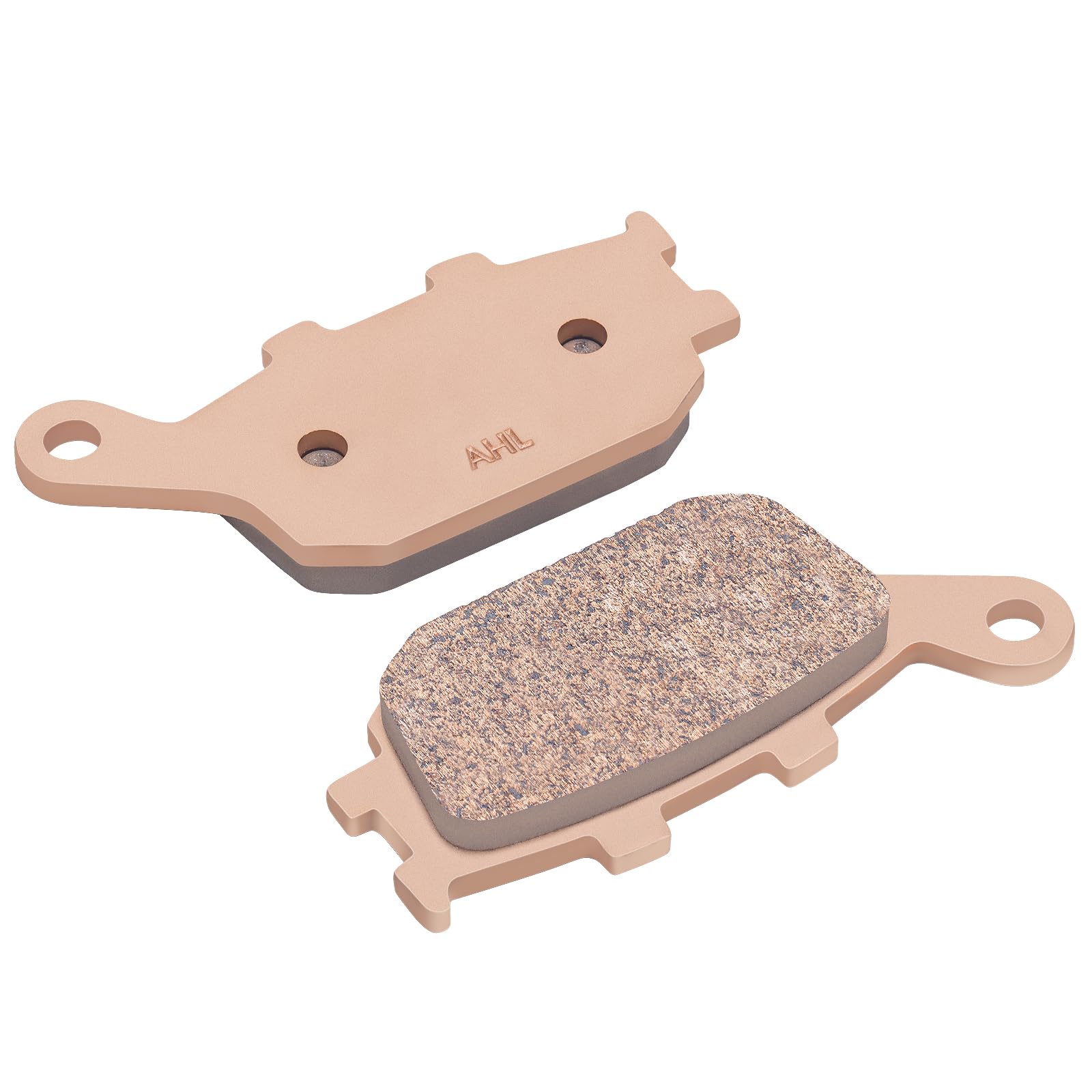 Pastiglie Freni DEHIWI Kit Pastiglie Freno Per Yama&ha FZ6 Fazer 2004-2008 FZ6N (1B37 Pasticche Freni