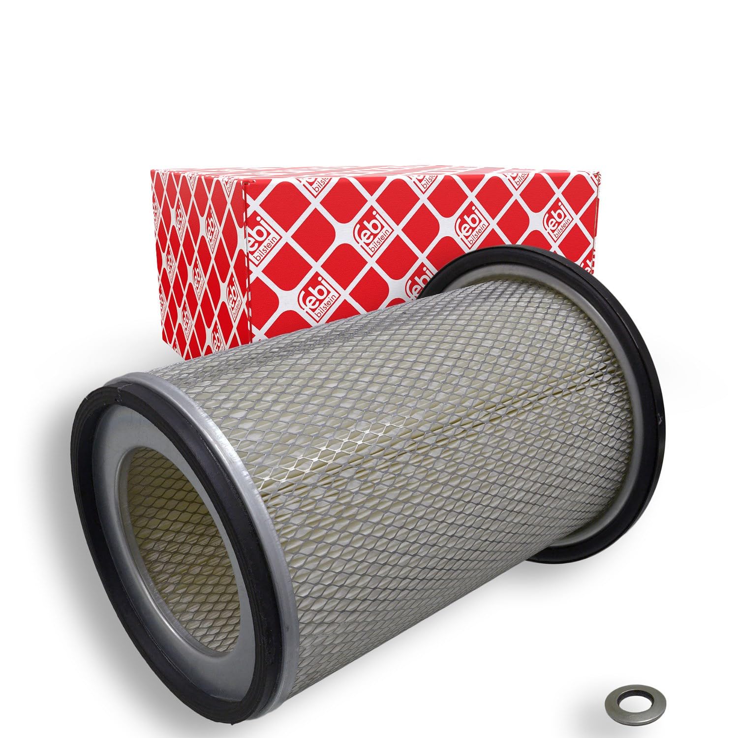 Air filter Filter Insert 47429 FEBI BILSTEIN for ISUZU ELF Platform/Chassis