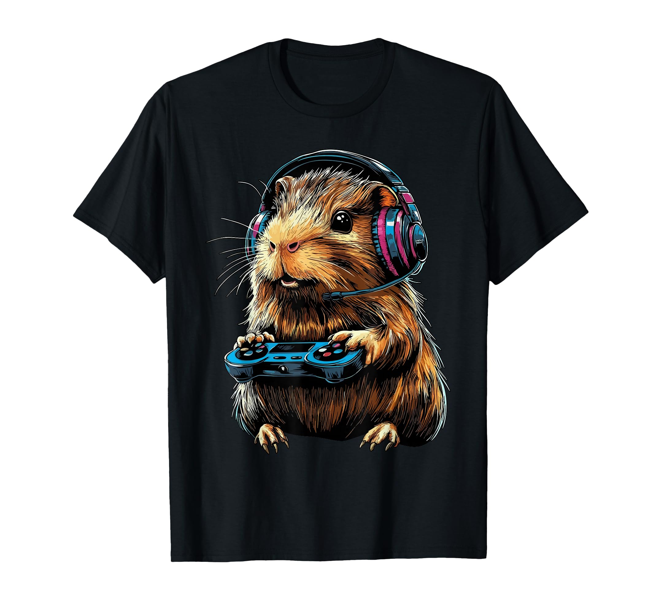 Kleidung mit Designs von Amazon Merch on Demand
